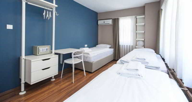 CAUPO HOSTEL