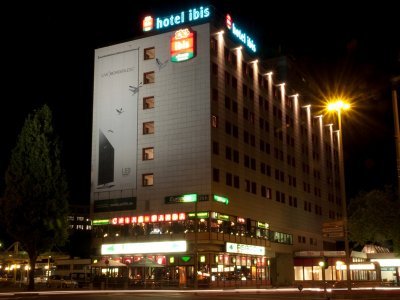 IBIS BERLIN MESSE