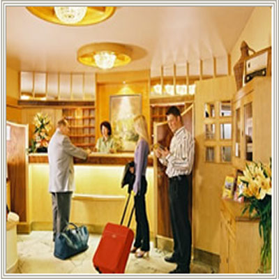 GABLERBRAU CENTRAL HOTEL