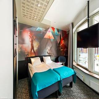 COMFORT HOTEL XPRESS STOCKHOLM CENTRAL