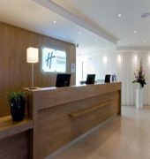 HOLIDAY INN EXPRESS AMSTERDAM SLOTERDIJK STATION