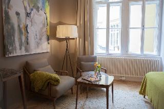 SMALL LUXURY HOTEL ALTSTADT VIENNA