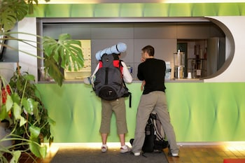 HOSTEL HUETTELDORF