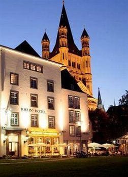 RHEIN HOTEL ST MARTIN