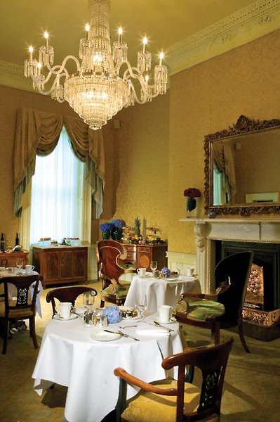 THE SHELBOURNE DUBLIN, A RENAISSANCE HOTEL