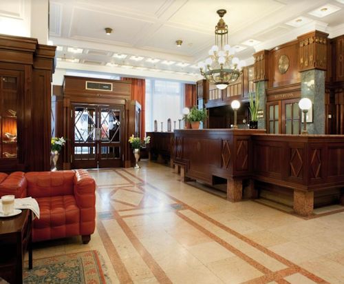 AUSTRIA TREND HOTEL ASTORIA
