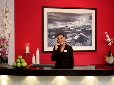 HOLIDAY INN BERLIN CITY CENTER EAST PRENZLAUER ALLEE