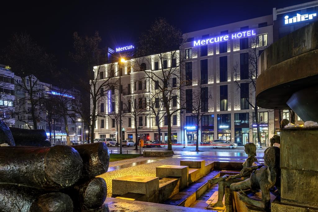 MERCURE BERLIN WITTENBERGPLATZ