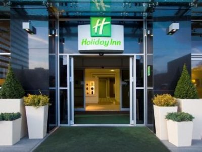 HOLIDAY INN CENTRE ALEXANDERPLATZ