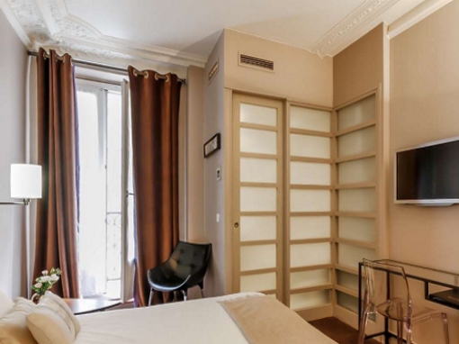 BEST WESTERN PREMIER THE BLAKE PARIS GARE SAINT LAZARE