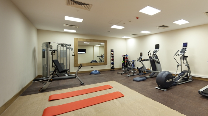 HILTON GARDEN INN ISTANBUL GOLDEN HORN