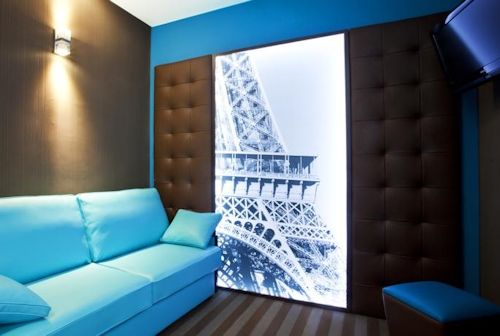 BEST WESTERN NOUVEL ORLÉANS MONTPARNASSE