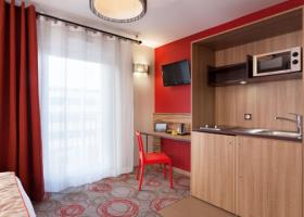 QUALITY SUITES LYON CONFLUENCE