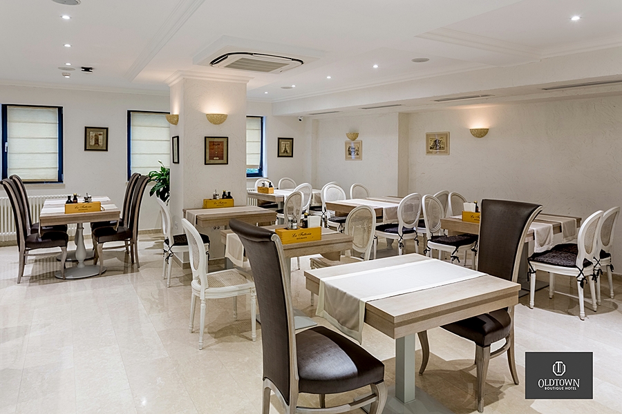 OLD TOWN BOUTIQUE HOTEL