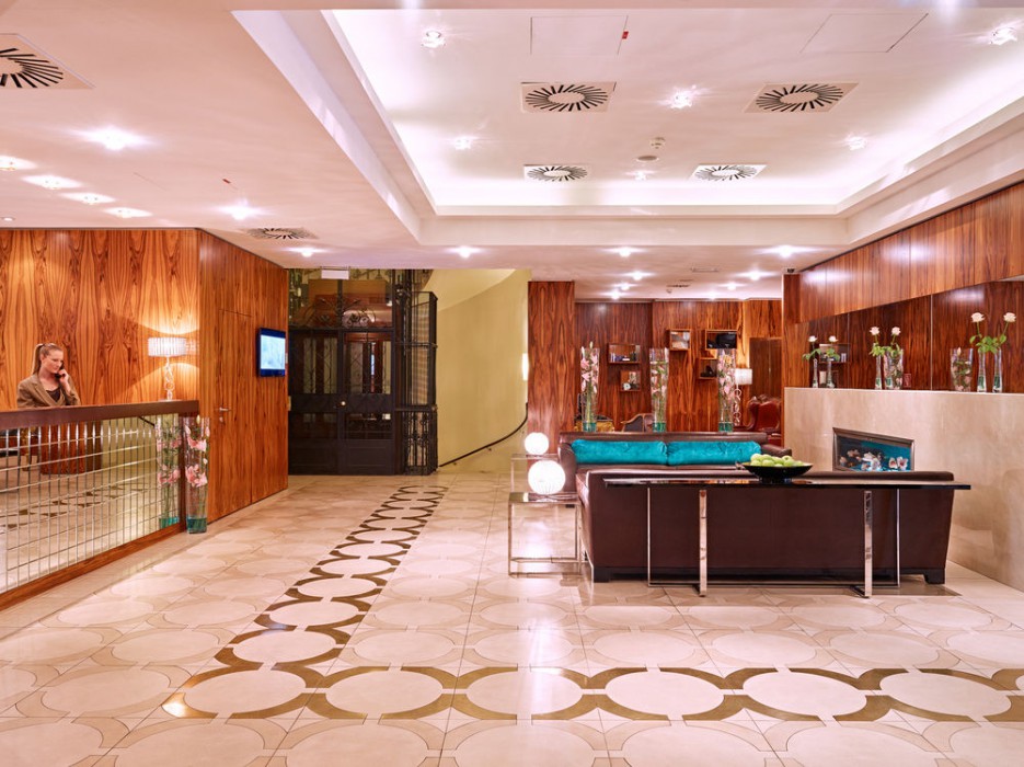 THE RING VIENNA'S CASUAL LUXURY HOTEL
