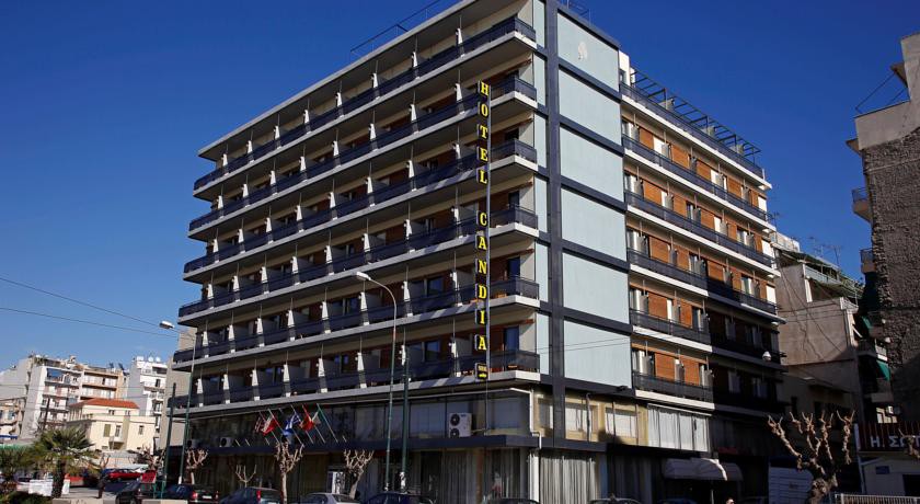 CANDIA HOTEL