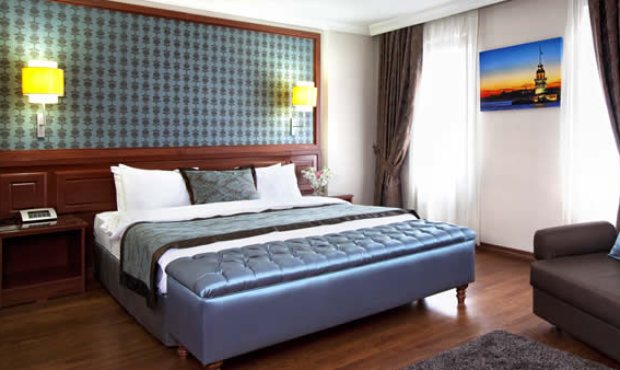 GRAND HOTEL HALIC