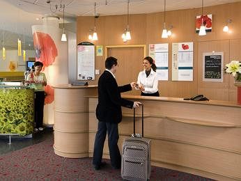 IBIS CENTRE BASTIDE