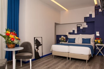 BE POET BAIXA HOTEL