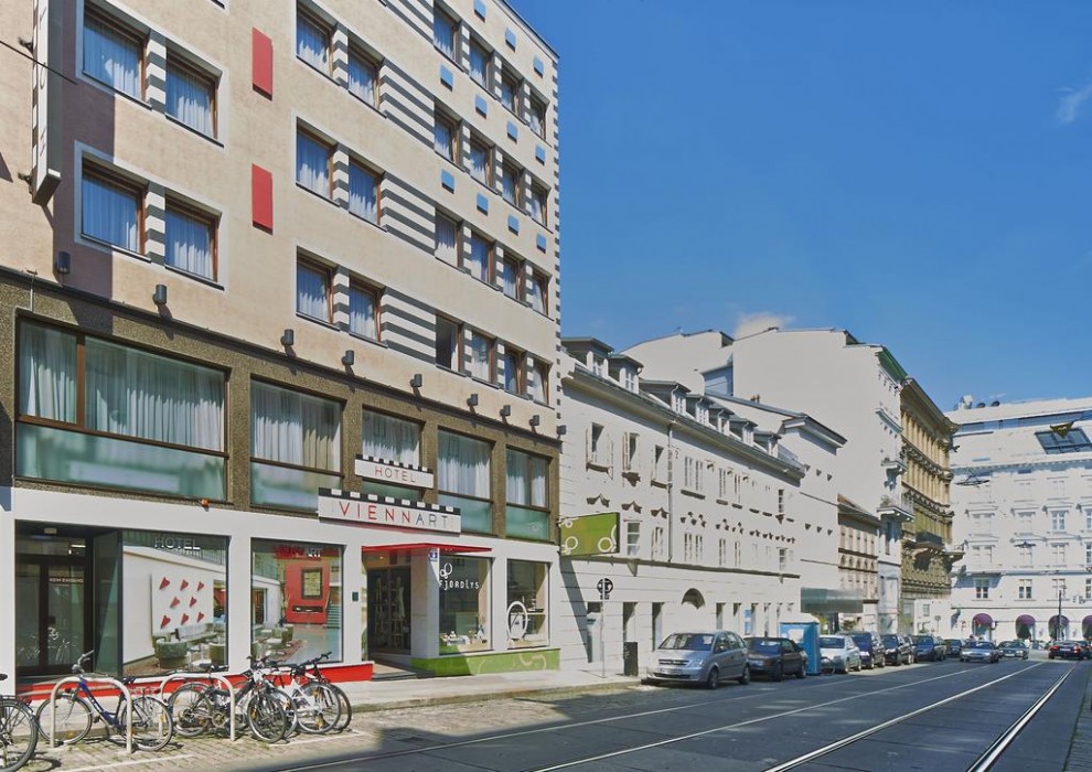 HOTEL VIENNART AM MUSEUMSQUARTIER