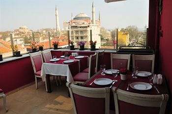 ISTANBUL QUEEN APART HOTEL