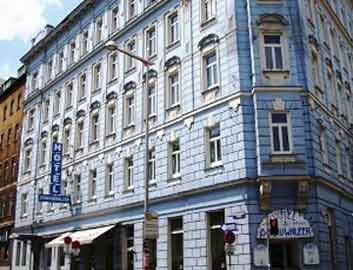 BOUTIQUE HOTEL DONAUWALZER