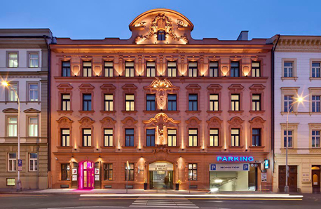 DESIGNHOTEL ELEPHANT PRAGUE